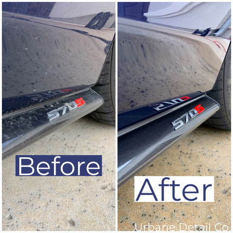 Past automotive appearance and coating portfolio work from Urbane / Wrap Clinic