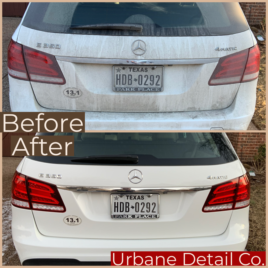 Past automotive appearance and coating portfolio work from Urbane / Wrap Clinic