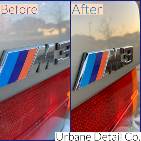 Past automotive appearance and coating portfolio work from Urbane / Wrap Clinic