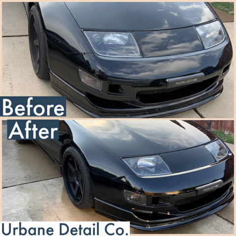 Past automotive appearance and coating portfolio work from Urbane / Wrap Clinic