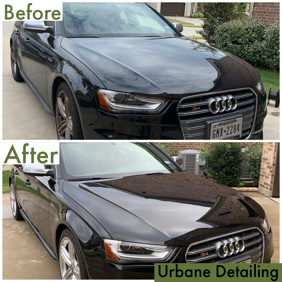 Past automotive appearance and coating portfolio work from Urbane / Wrap Clinic