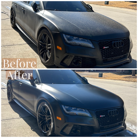 Past automotive appearance and coating portfolio work from Urbane / Wrap Clinic