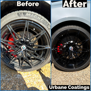 Past automotive appearance and coating portfolio work from Urbane / Wrap Clinic
