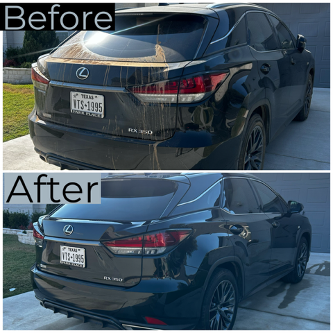 Past automotive appearance and coating portfolio work from Urbane / Wrap Clinic