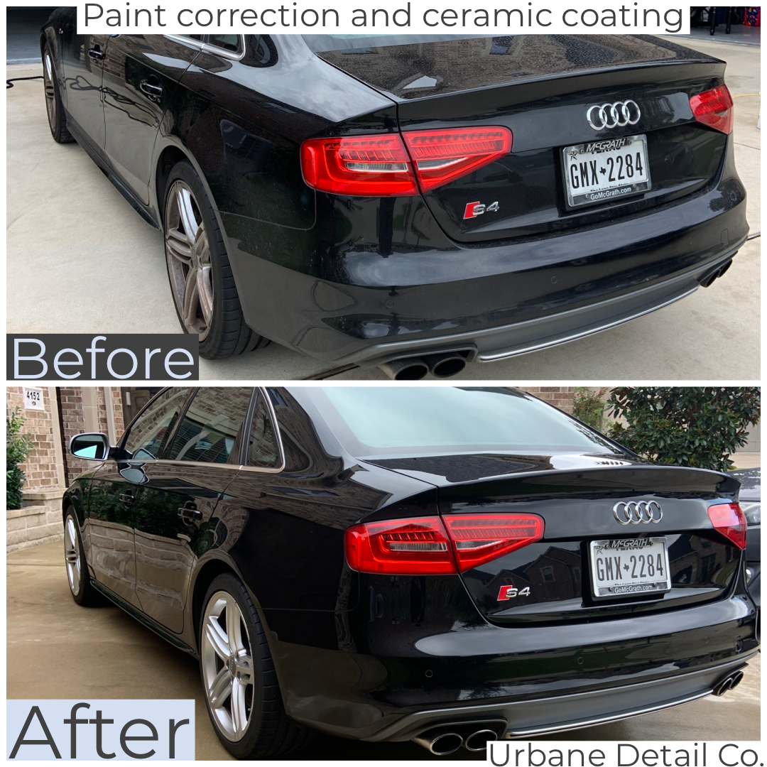 Past automotive appearance and coating portfolio work from Urbane / Wrap Clinic