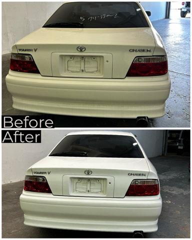 Past automotive appearance and coating portfolio work from Urbane / Wrap Clinic