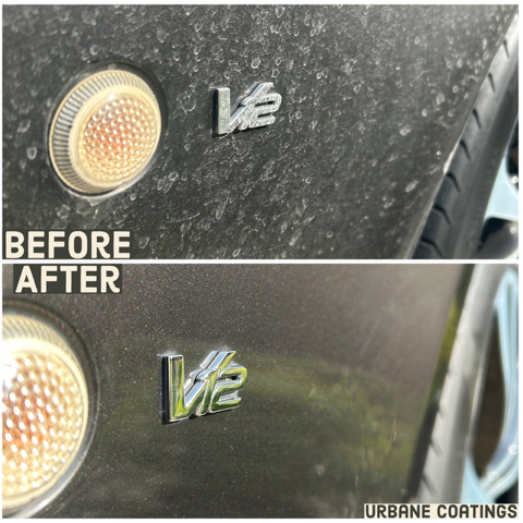 Past automotive appearance and coating portfolio work from Urbane / Wrap Clinic