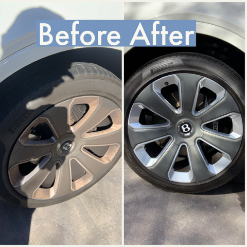 Past automotive appearance and coating portfolio work from Urbane / Wrap Clinic