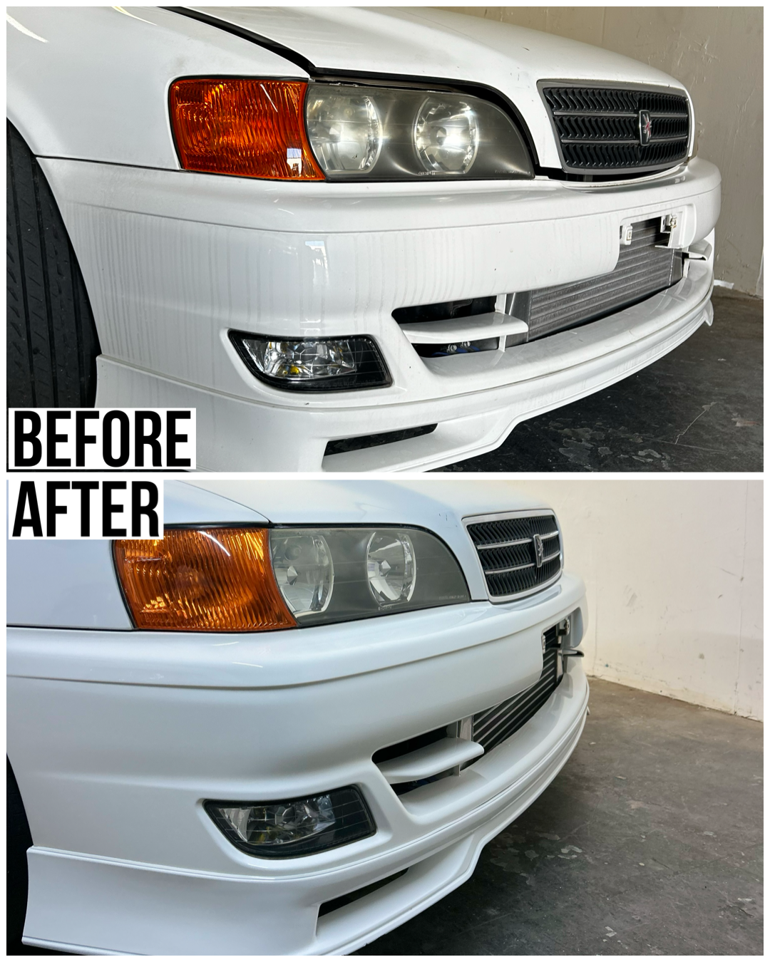 Past automotive appearance and coating portfolio work from Urbane / Wrap Clinic