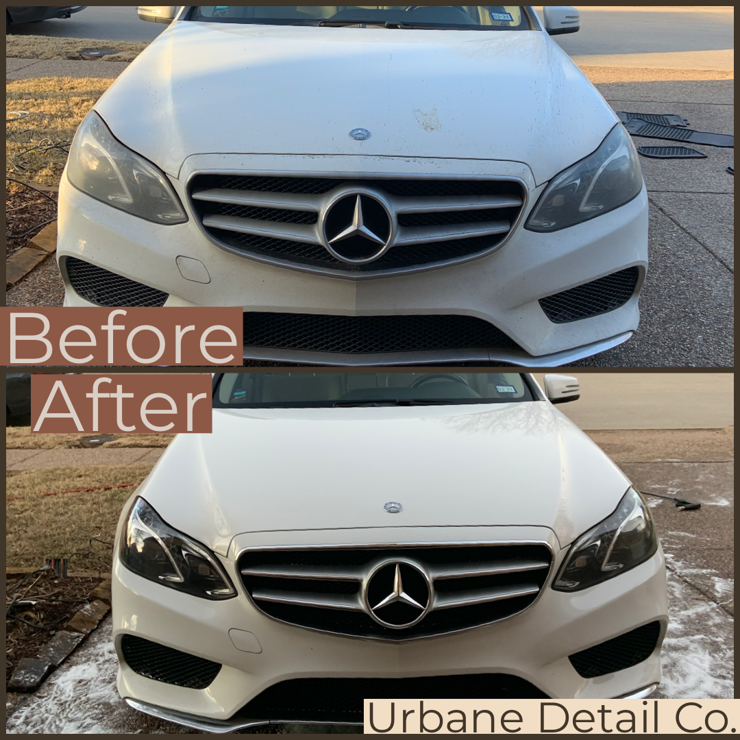 Past automotive appearance and coating portfolio work from Urbane / Wrap Clinic