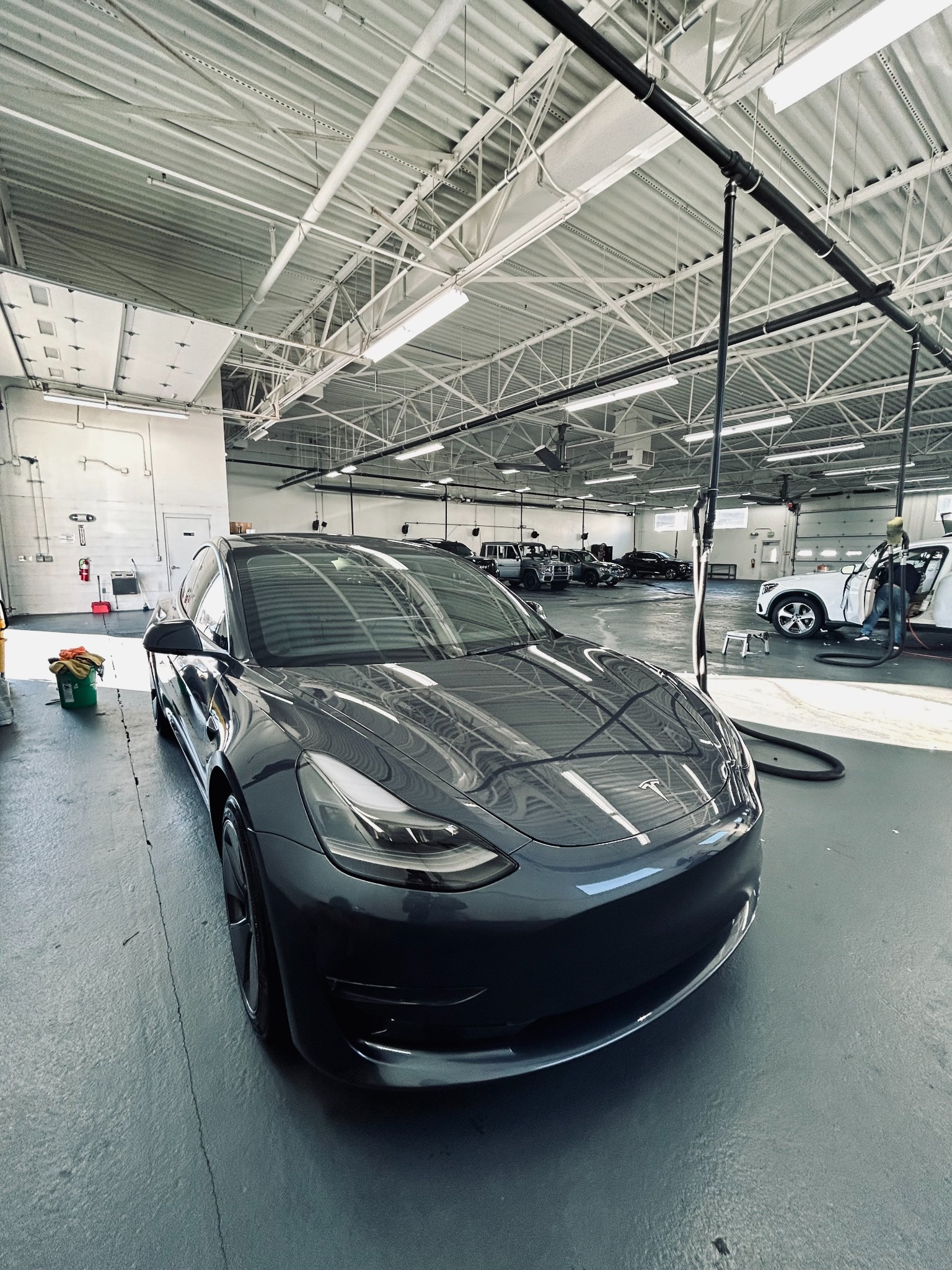 Past automotive appearance and coating portfolio work from Urbane / Wrap Clinic