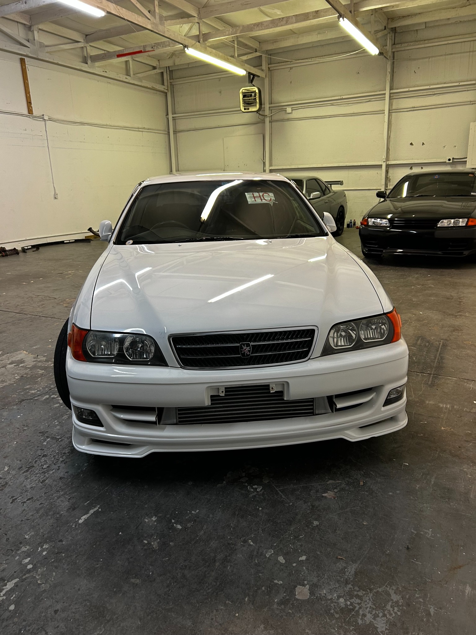 Past automotive appearance and coating portfolio work from Urbane / Wrap Clinic