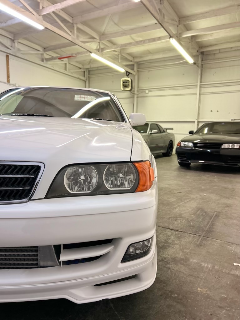 Past automotive appearance and coating portfolio work from Urbane / Wrap Clinic