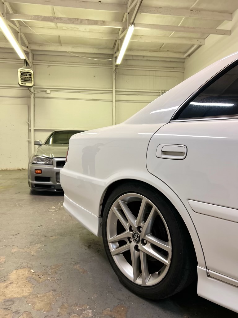 Past automotive appearance and coating portfolio work from Urbane / Wrap Clinic