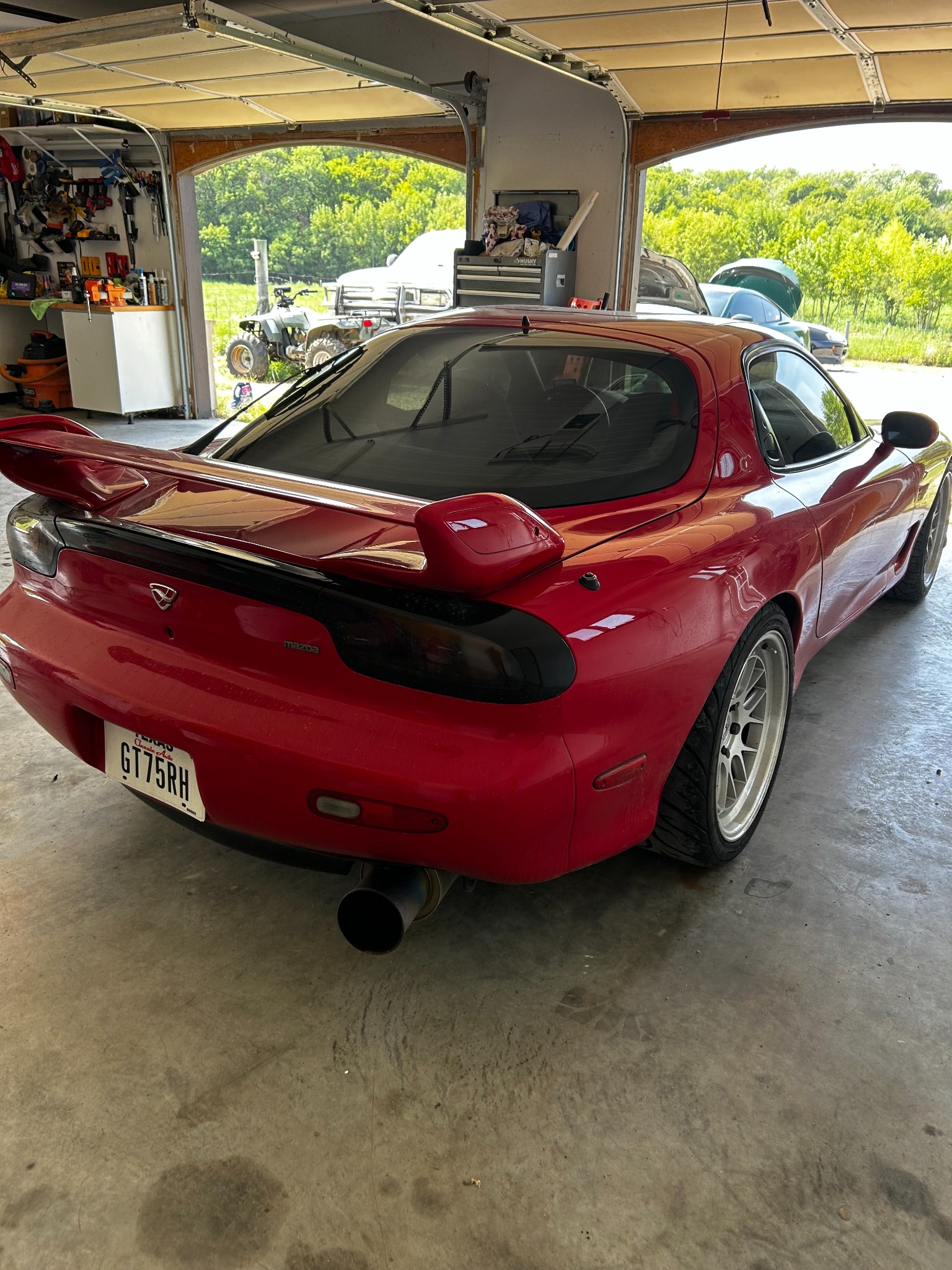 Past automotive appearance and coating portfolio work from Urbane / Wrap Clinic