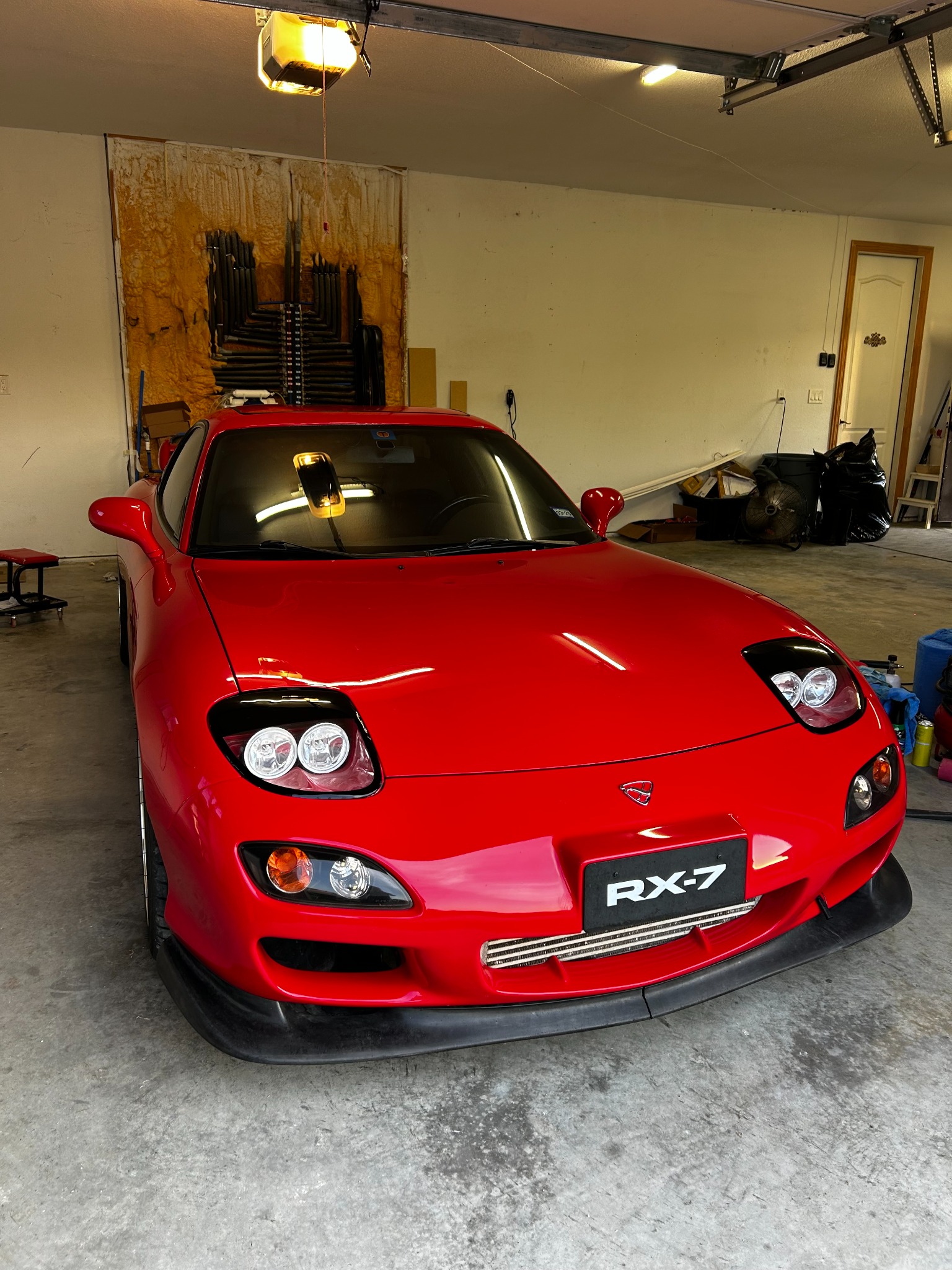 Past automotive appearance and coating portfolio work from Urbane / Wrap Clinic