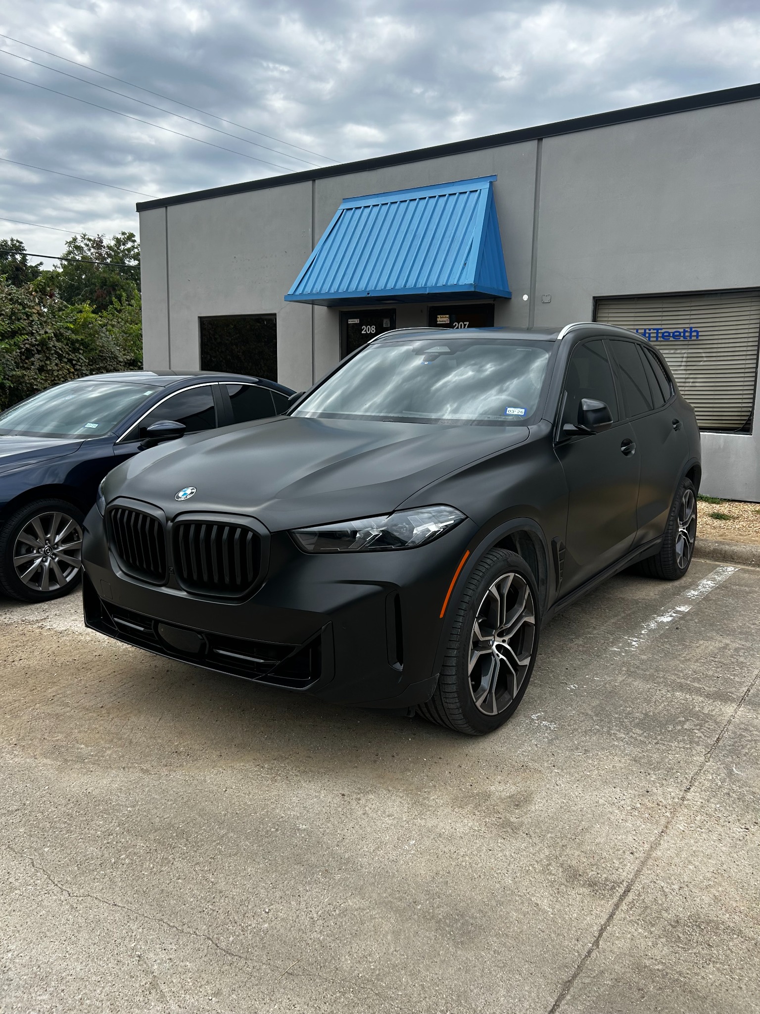 Past automotive appearance and coating portfolio work from Urbane / Wrap Clinic