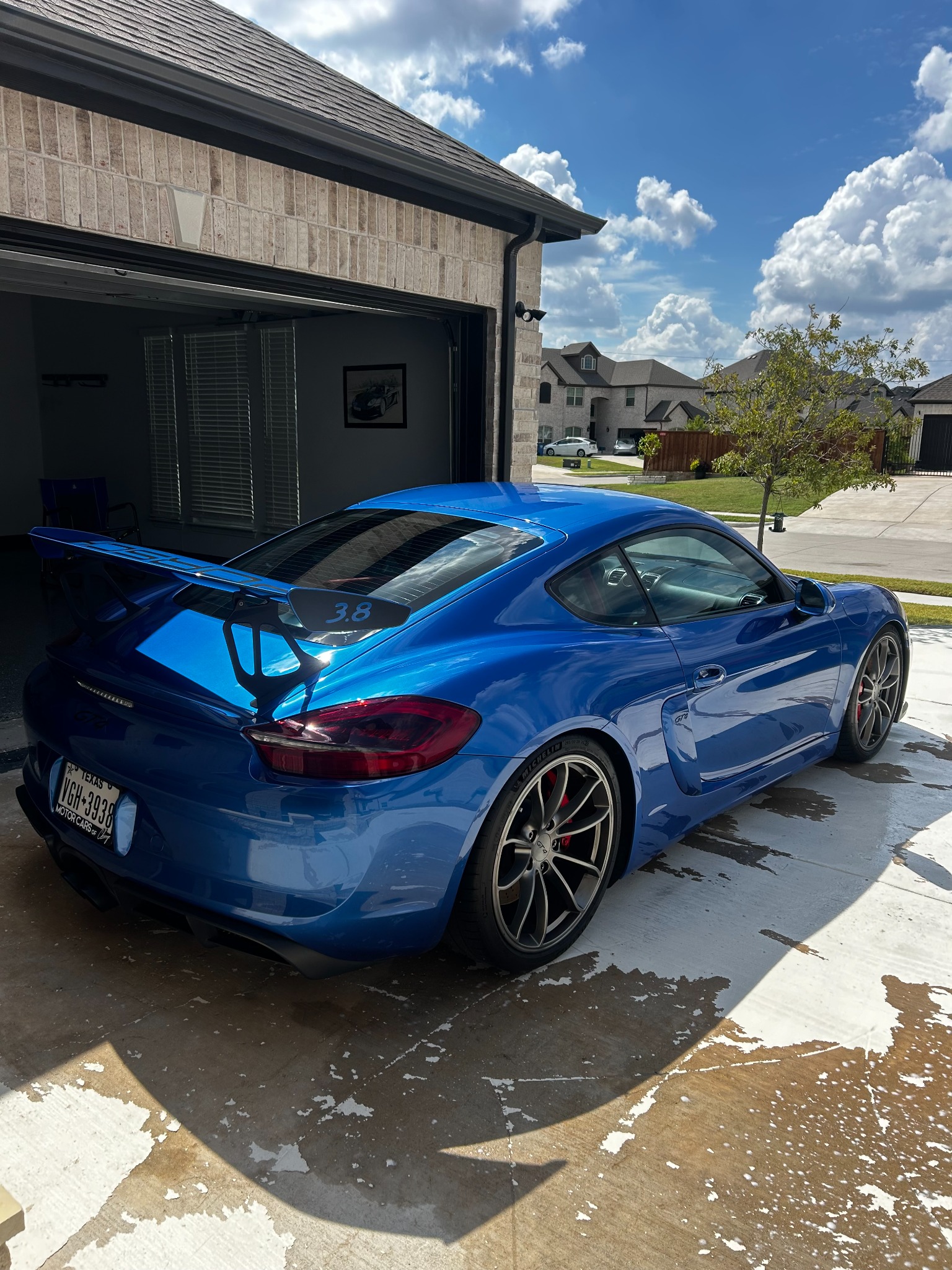 Past automotive appearance and coating portfolio work from Urbane / Wrap Clinic