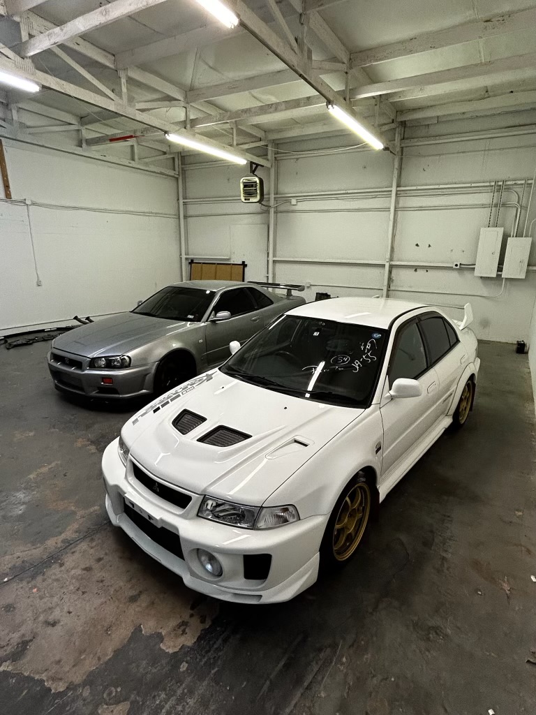 Past automotive appearance and coating portfolio work from Urbane / Wrap Clinic