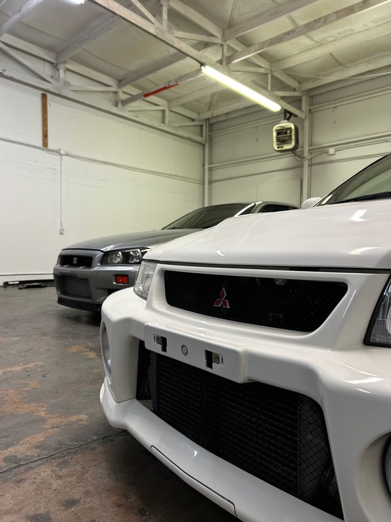 Past automotive appearance and coating portfolio work from Urbane / Wrap Clinic