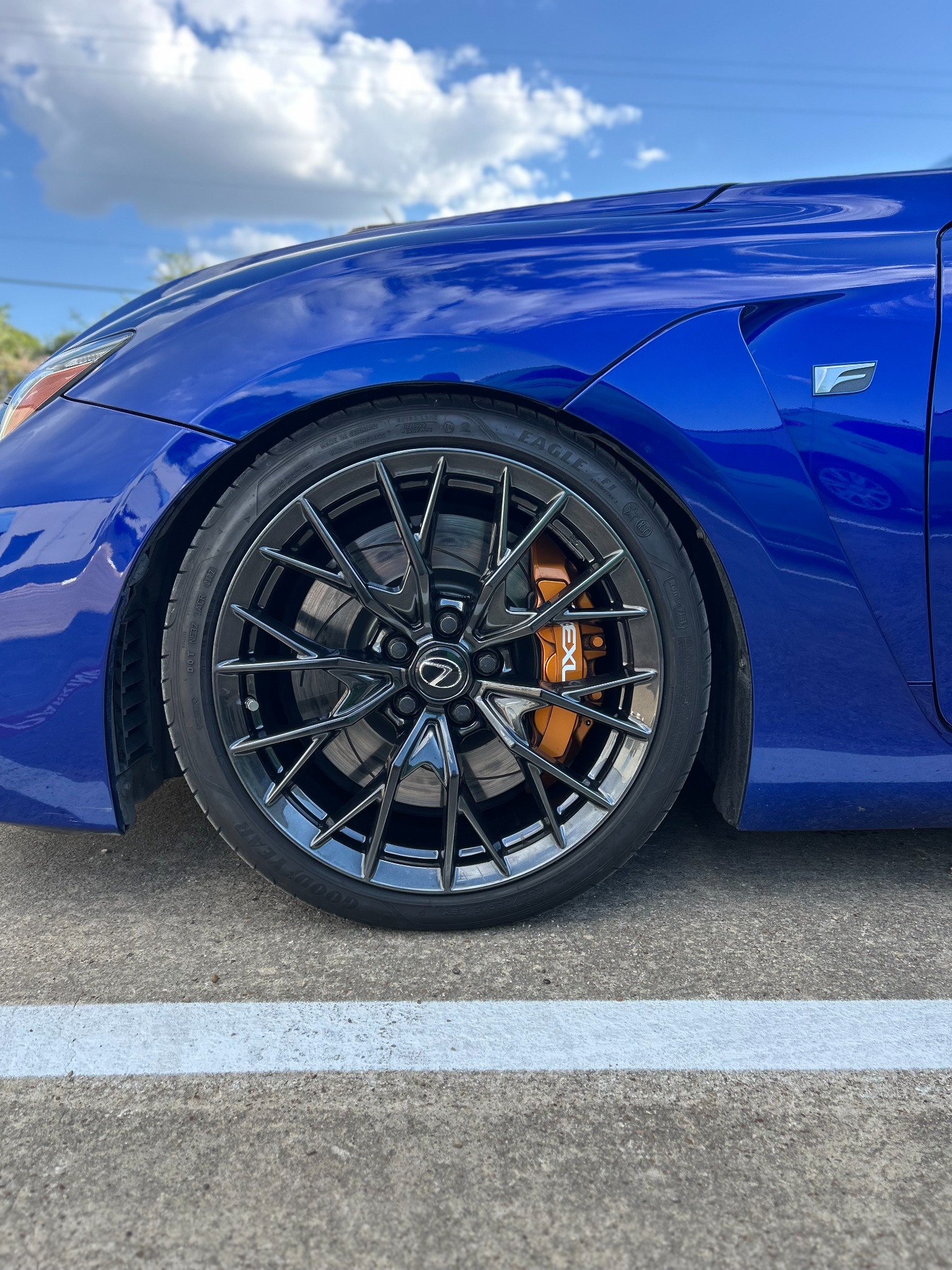Past automotive appearance and coating portfolio work from Urbane / Wrap Clinic