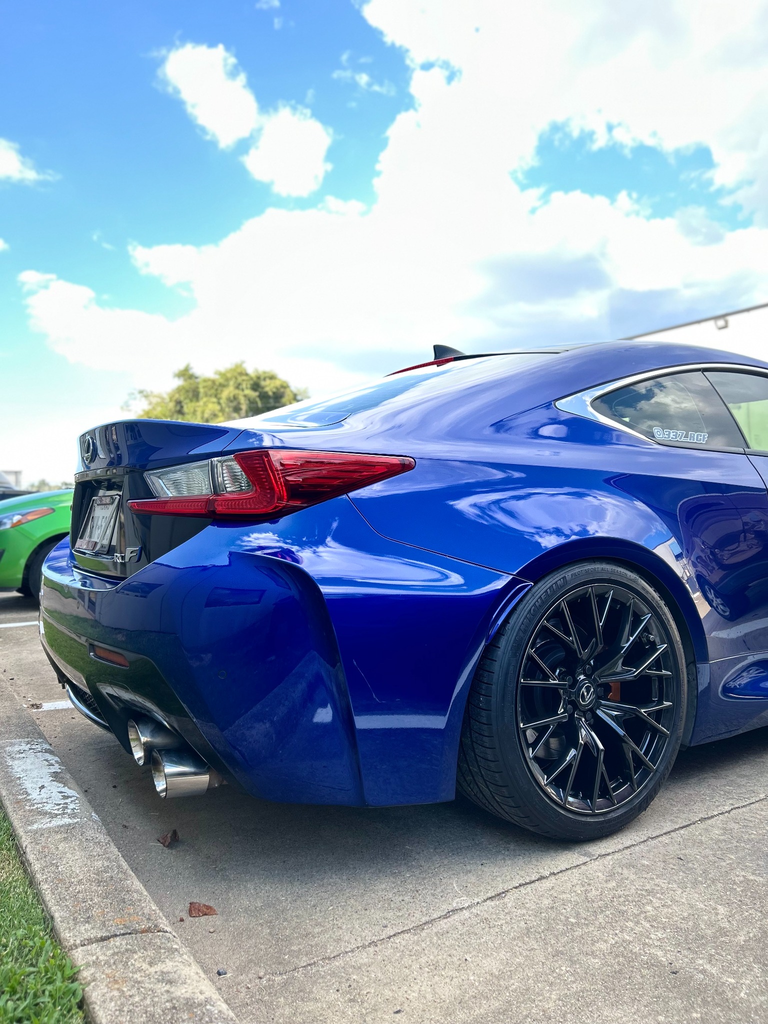 Past automotive appearance and coating portfolio work from Urbane / Wrap Clinic