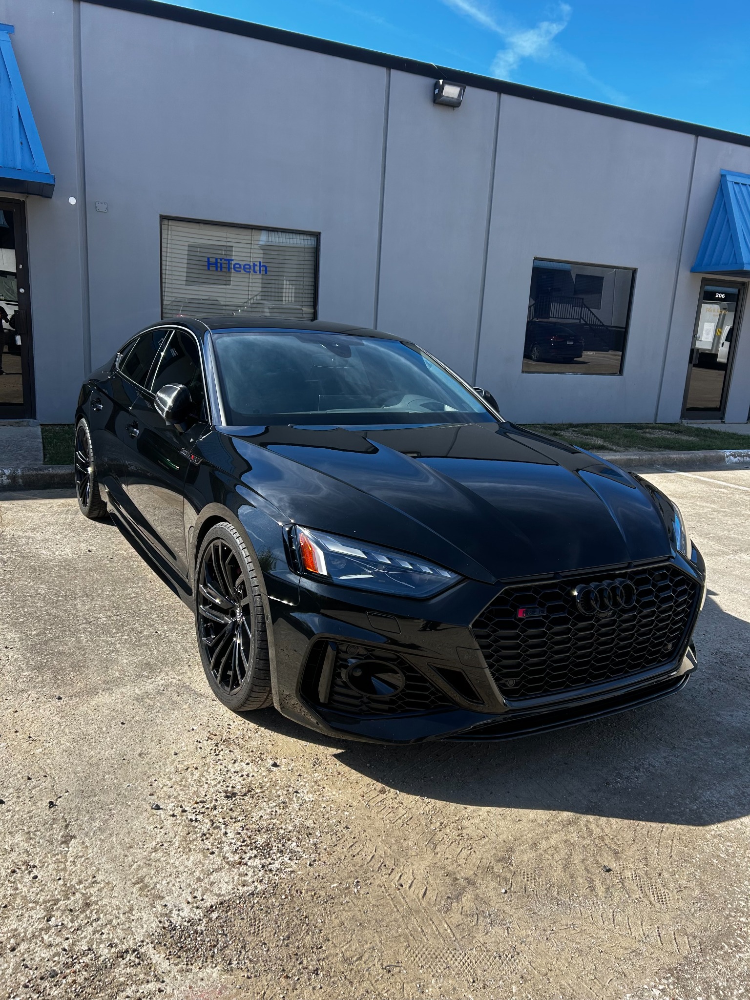 Past automotive appearance and coating portfolio work from Urbane / Wrap Clinic