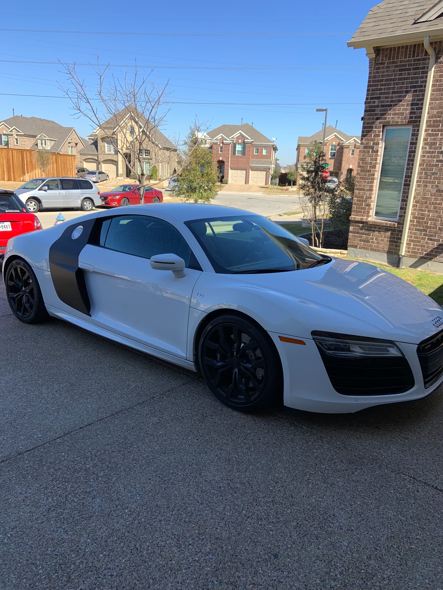 Past automotive appearance and coating portfolio work from Urbane / Wrap Clinic
