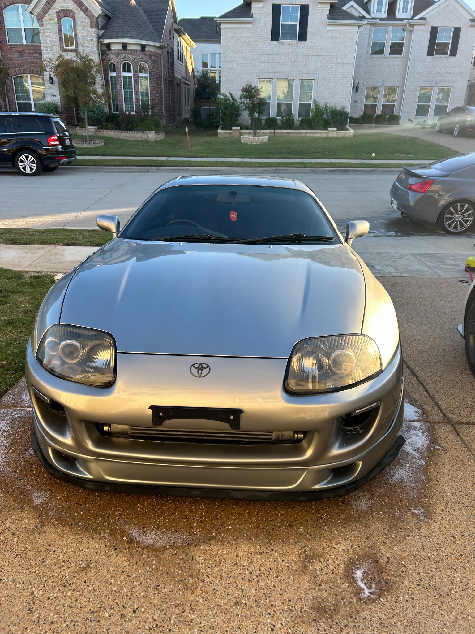 Past automotive appearance and coating portfolio work from Urbane / Wrap Clinic