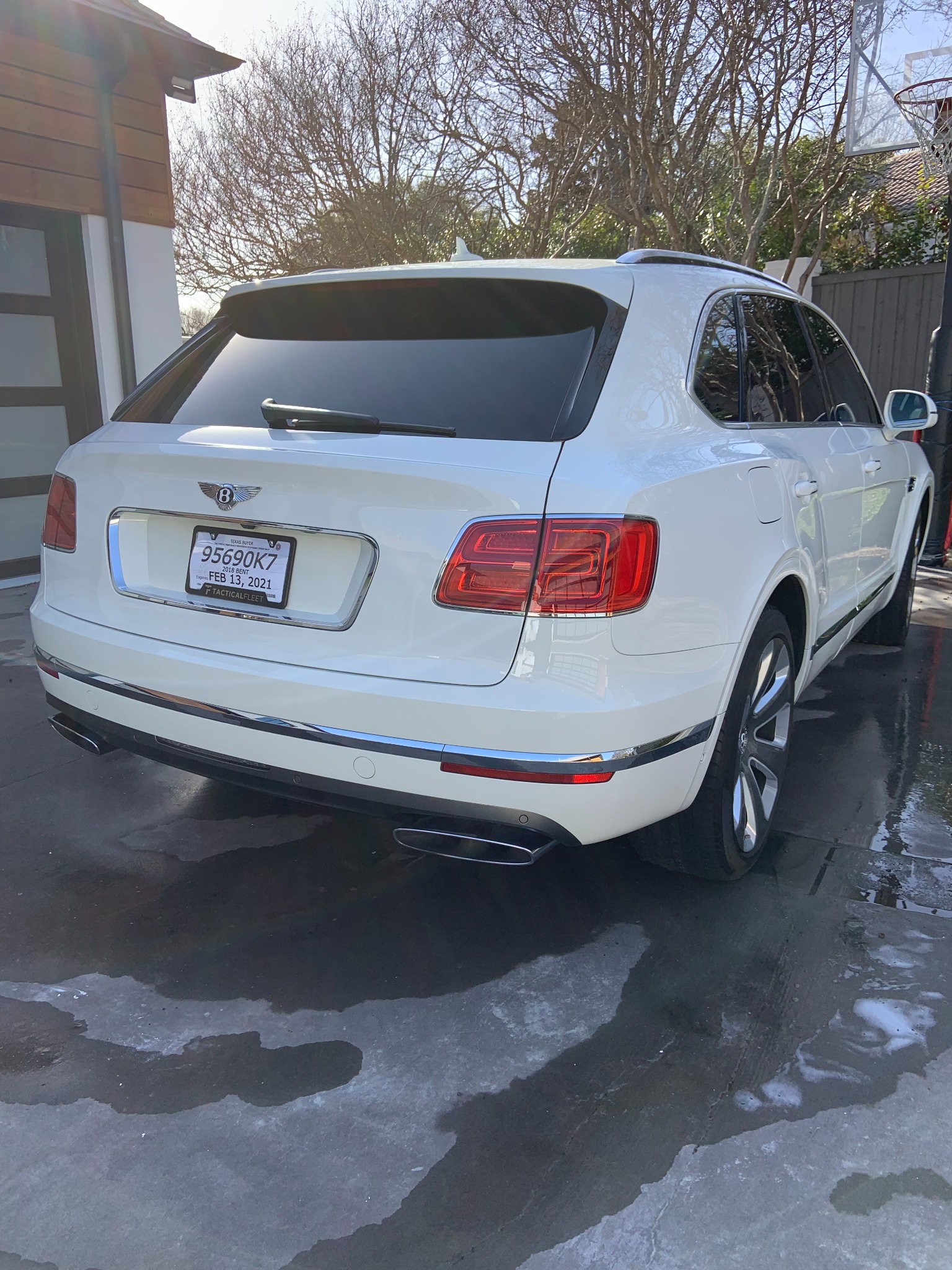 Past automotive appearance and coating portfolio work from Urbane / Wrap Clinic
