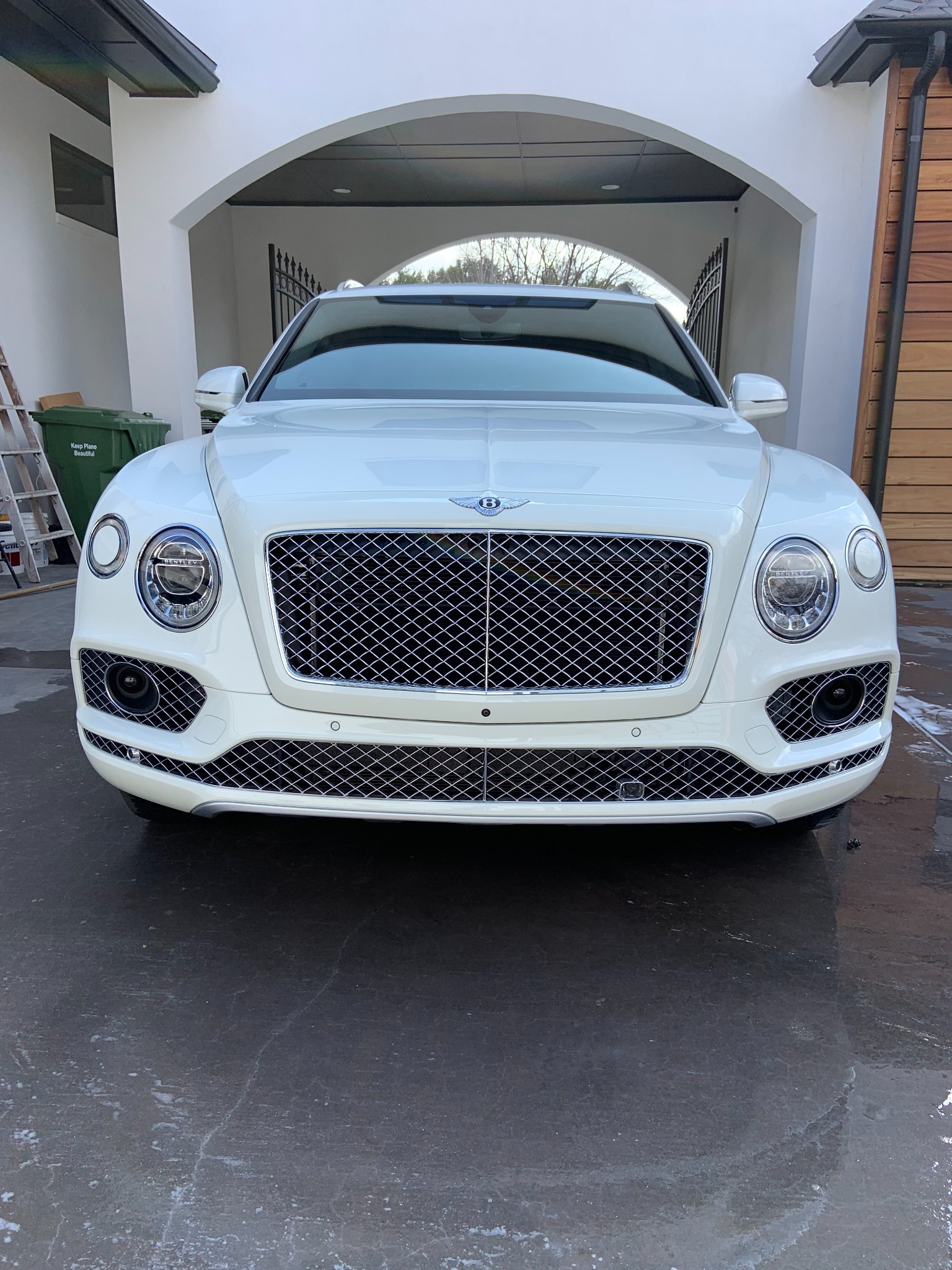 Past automotive appearance and coating portfolio work from Urbane / Wrap Clinic