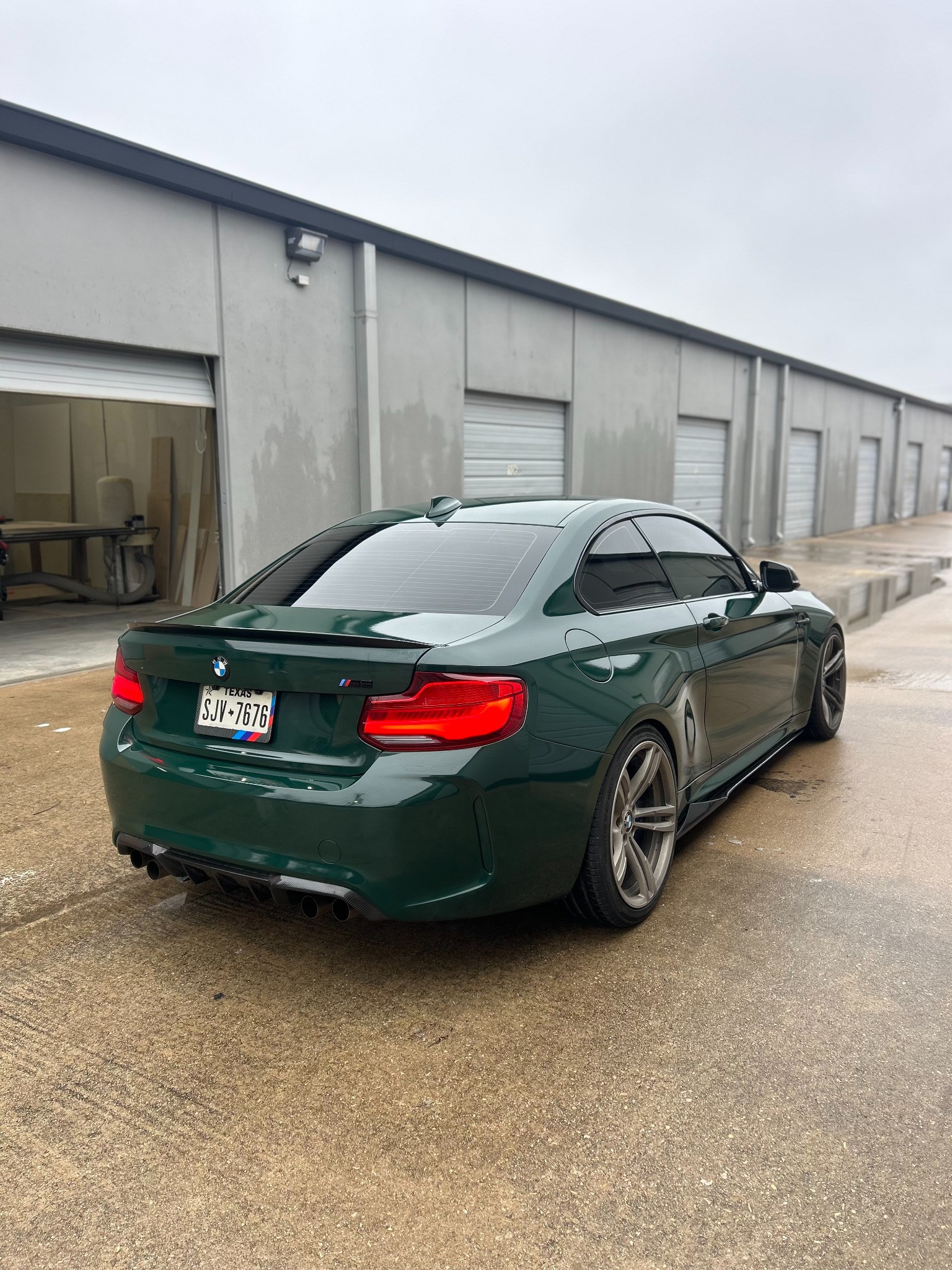 Past automotive appearance and coating portfolio work from Urbane / Wrap Clinic