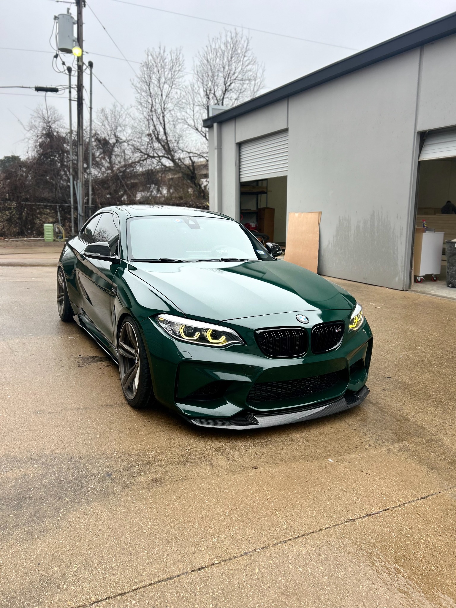 Past automotive appearance and coating portfolio work from Urbane / Wrap Clinic