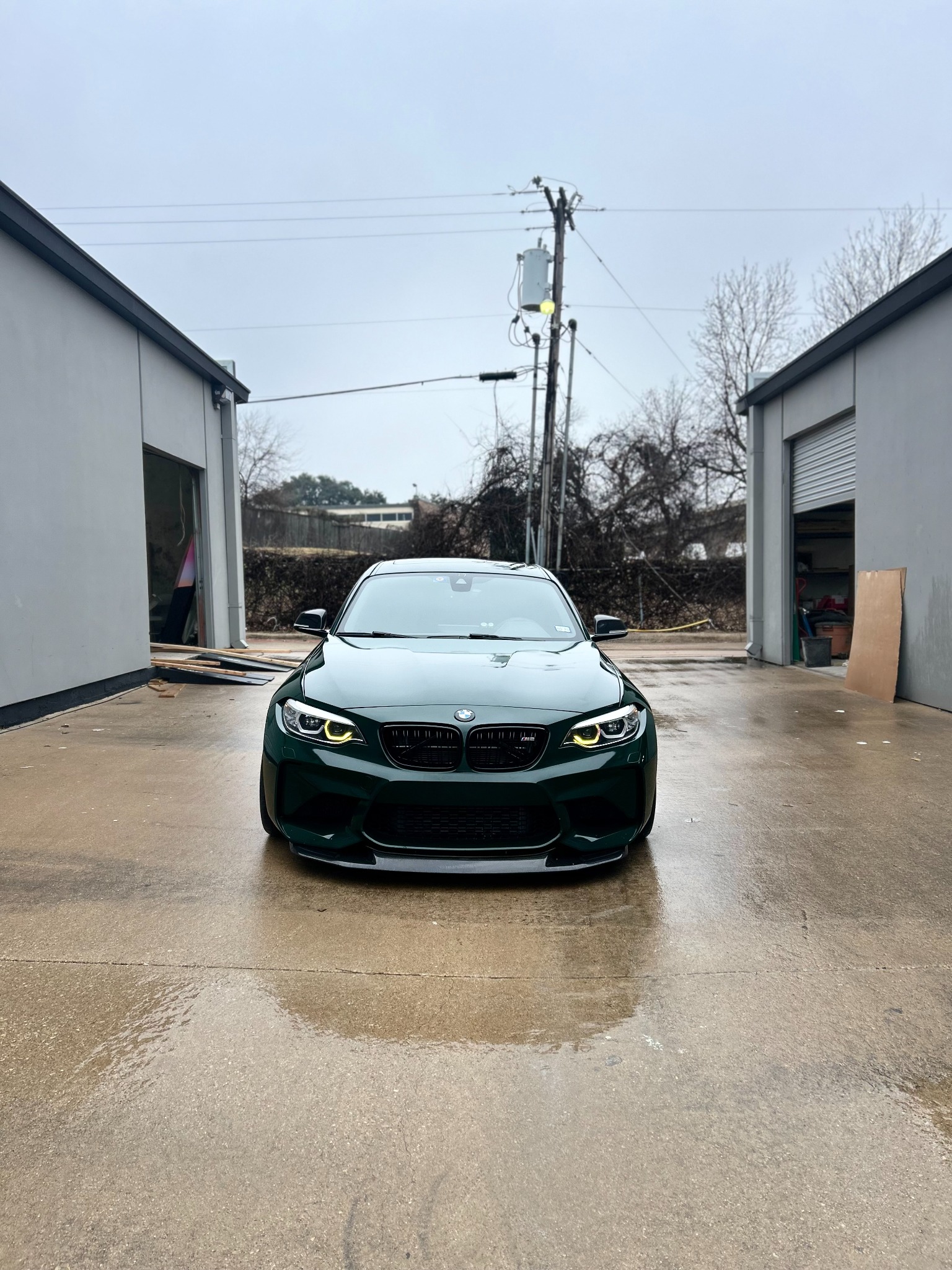 Past automotive appearance and coating portfolio work from Urbane / Wrap Clinic