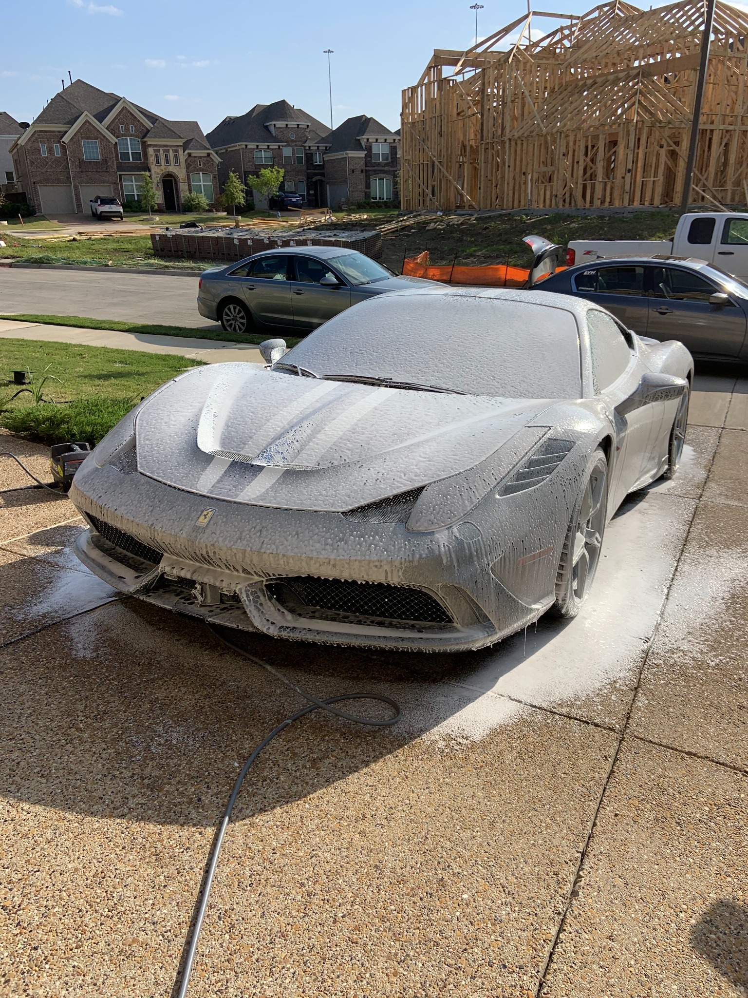 Past automotive appearance and coating portfolio work from Urbane / Wrap Clinic
