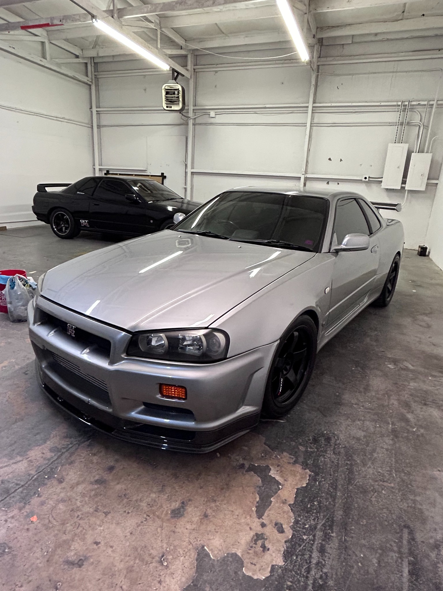 Past automotive appearance and coating portfolio work from Urbane / Wrap Clinic