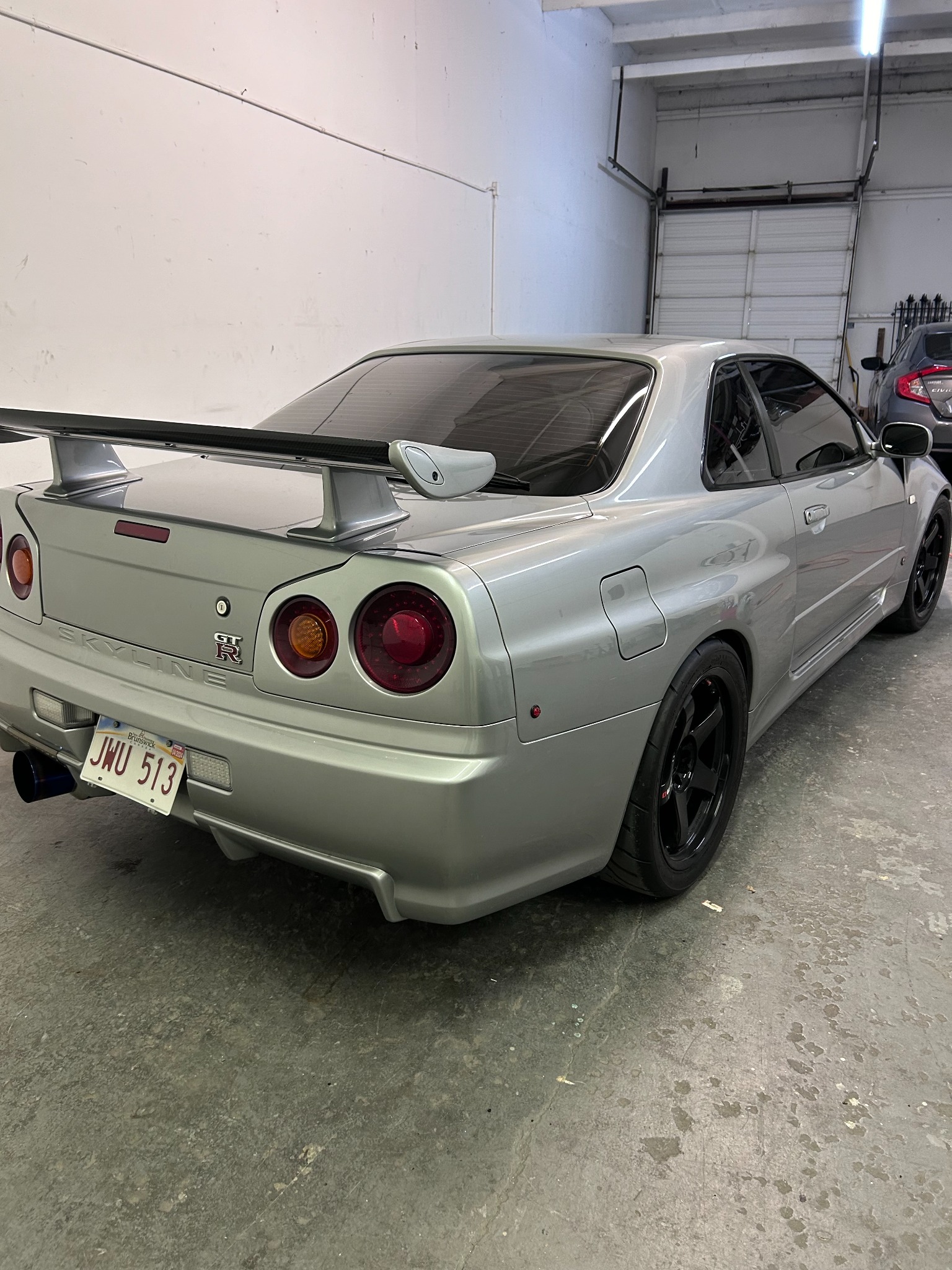 Past automotive appearance and coating portfolio work from Urbane / Wrap Clinic