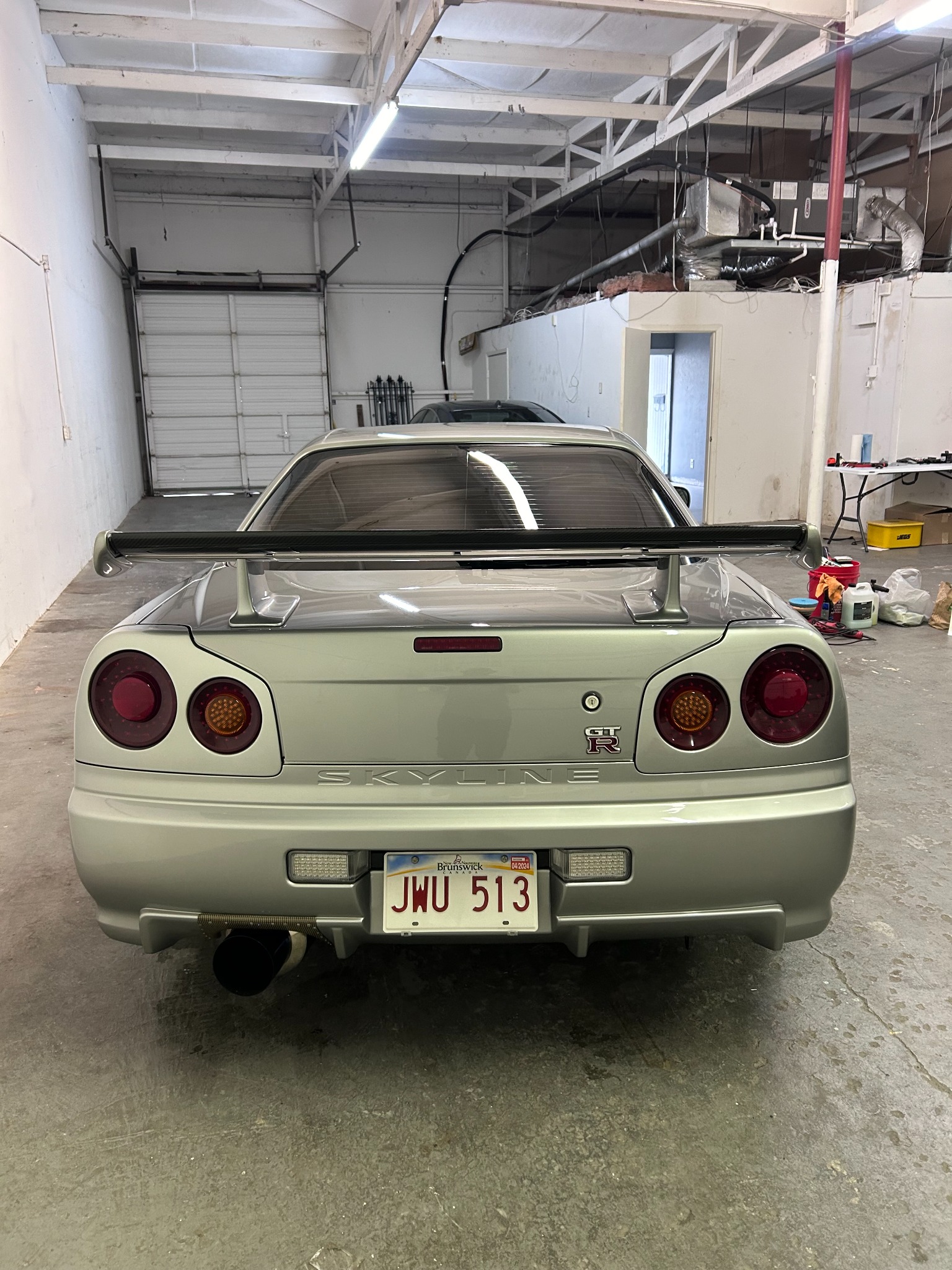 Past automotive appearance and coating portfolio work from Urbane / Wrap Clinic